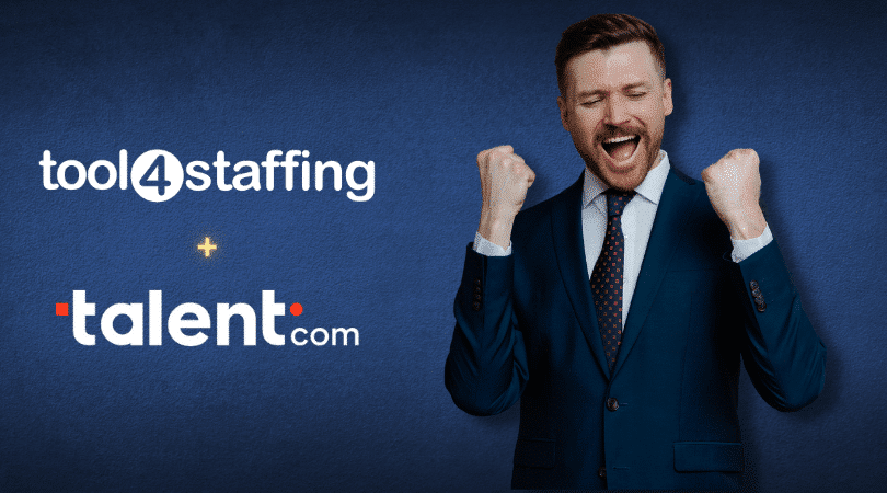 Tool4staffing x Talent.com